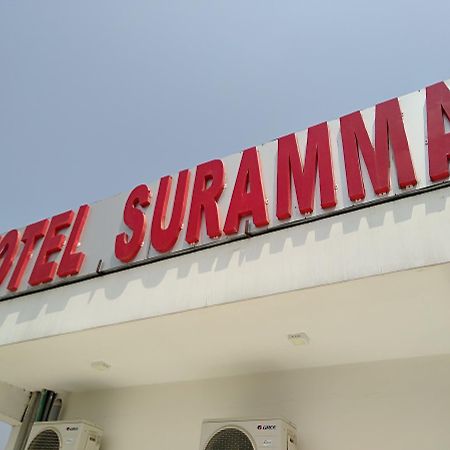 Hotel Suramma Rummindei Esterno foto