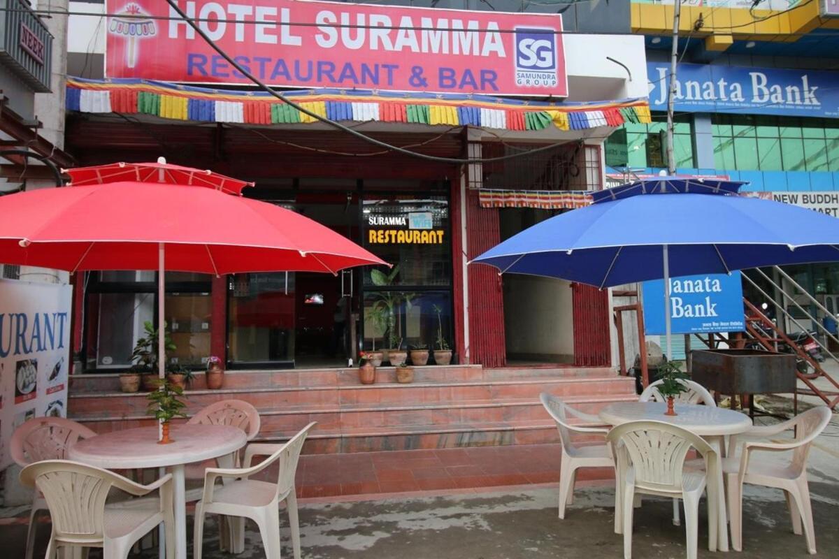 Hotel Suramma Rummindei Esterno foto