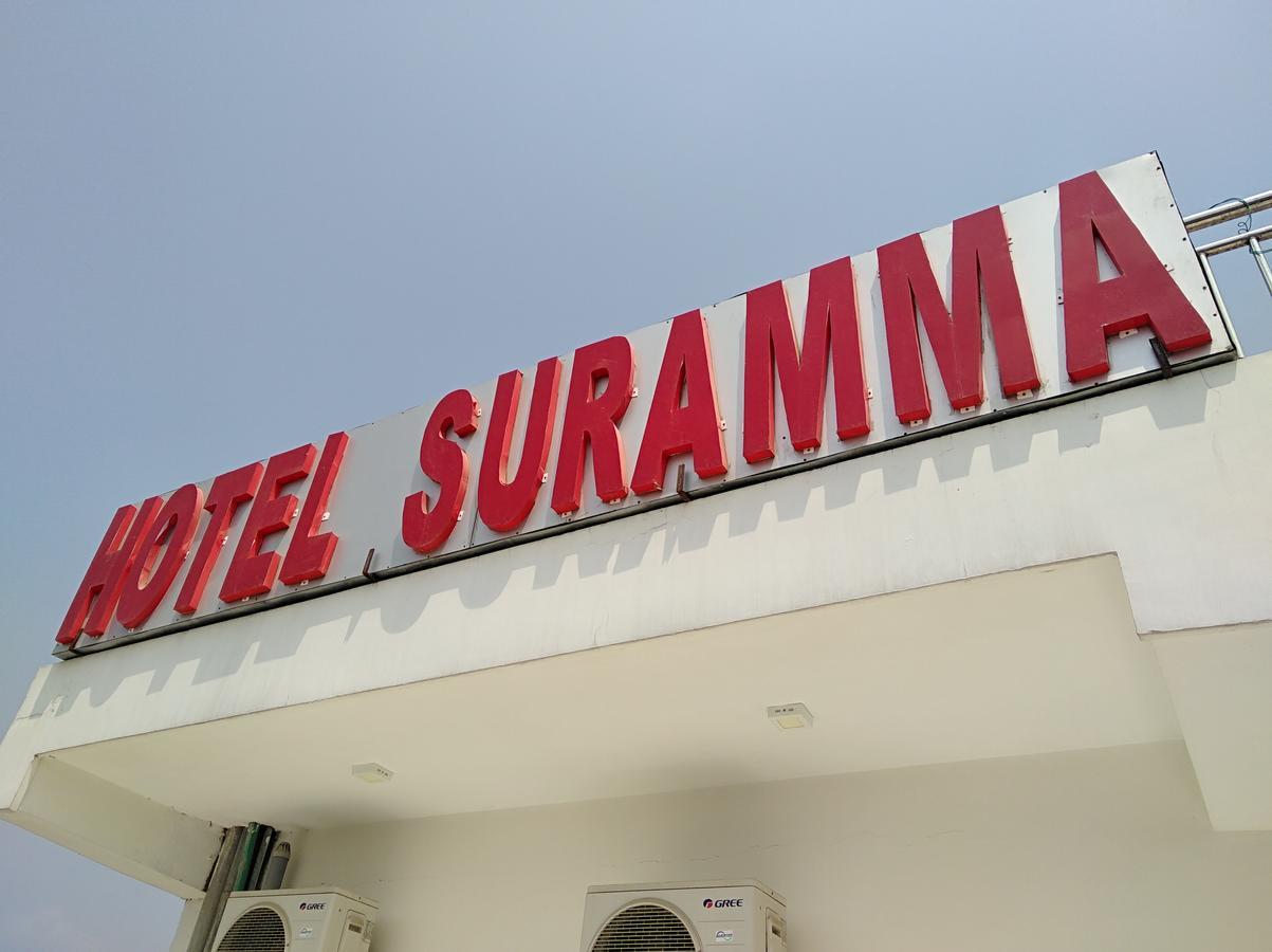 Hotel Suramma Rummindei Esterno foto